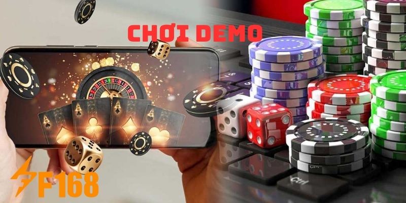 Việc chơi demo là một kinh nghiệm chơi casino rất hiệu quả