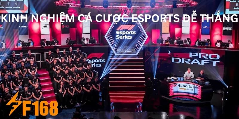 Một vài kinh nghiệm cá cược esports cần thiết khi tham gia